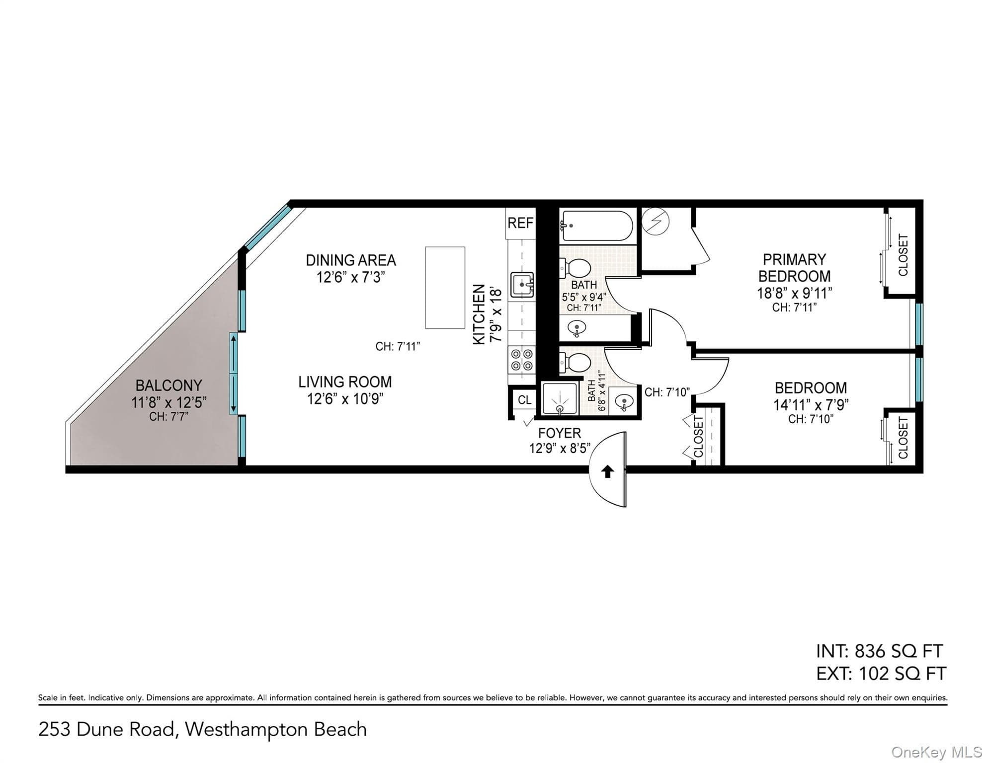 261 Dune Road Unit: 5 thumbnail 25