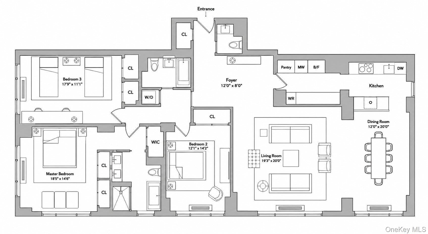 200 E 62nd Street Unit: 5D thumbnail 16