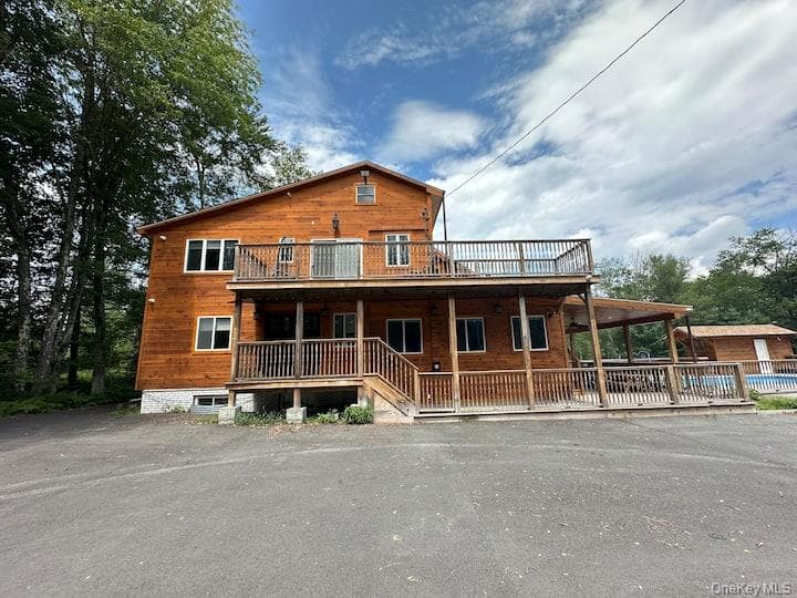 84 Mongaup Road, Hurleyville