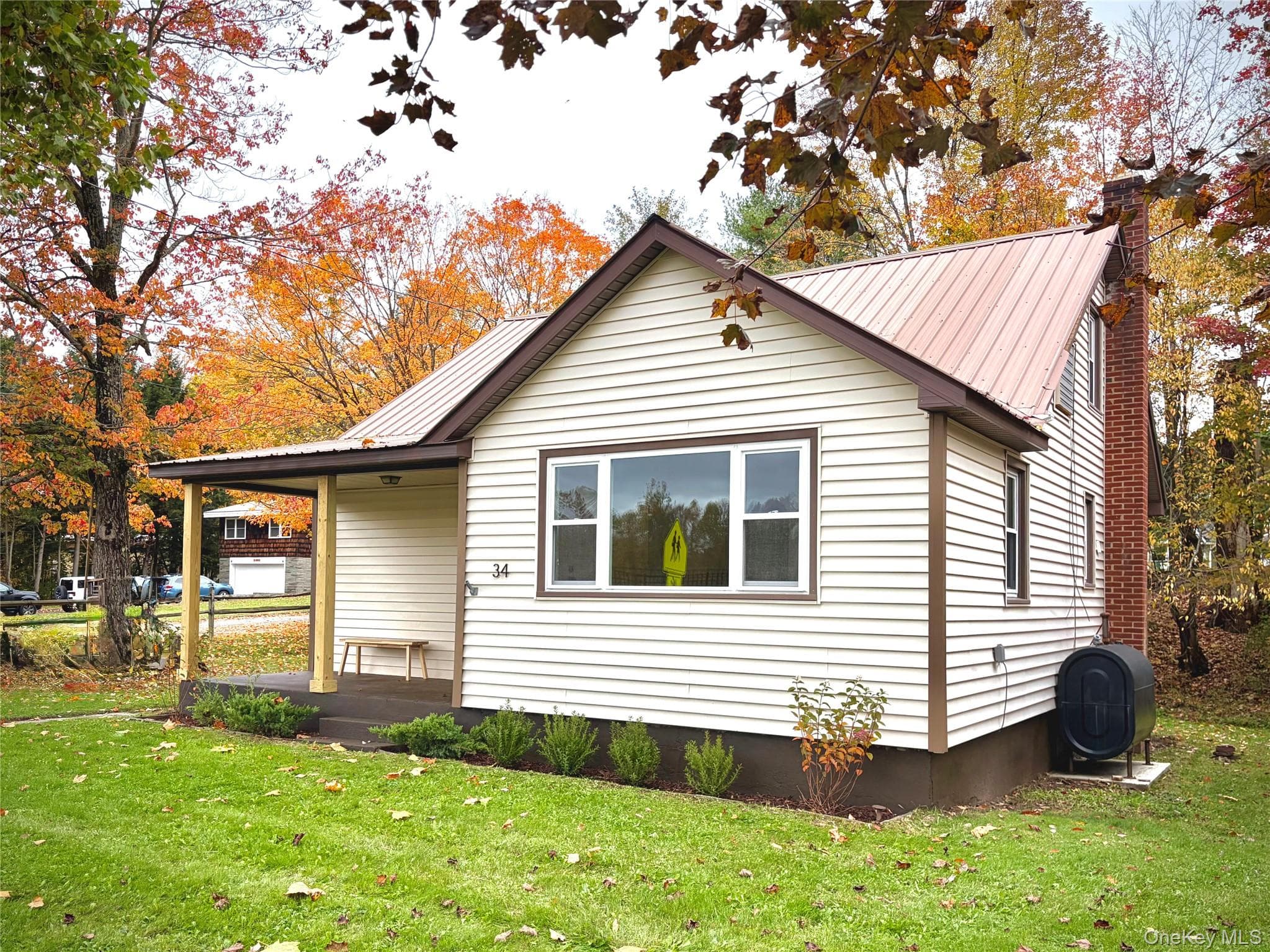 34 School Street, Livingston Manor