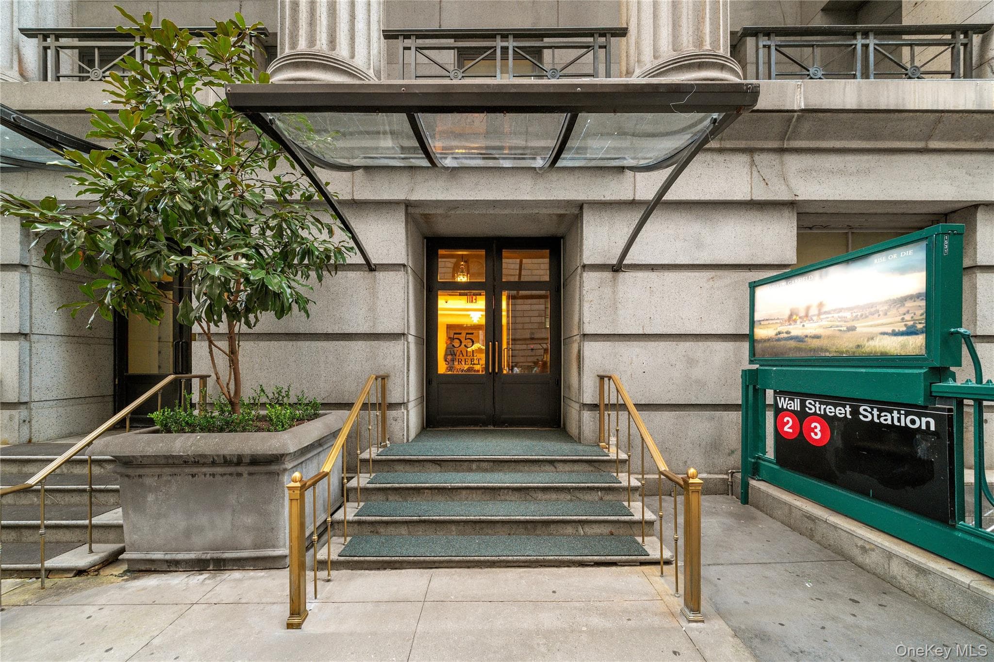 55 Wall Street Unit: 530, New York (manhattan)