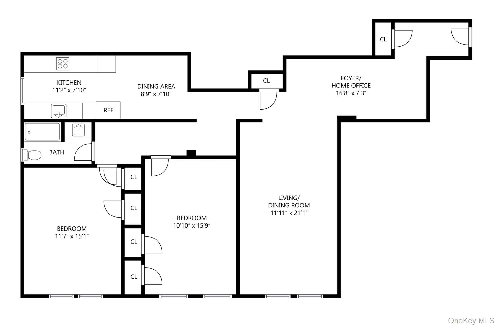 1100 Grand Concourse Unit: 4B thumbnail 12