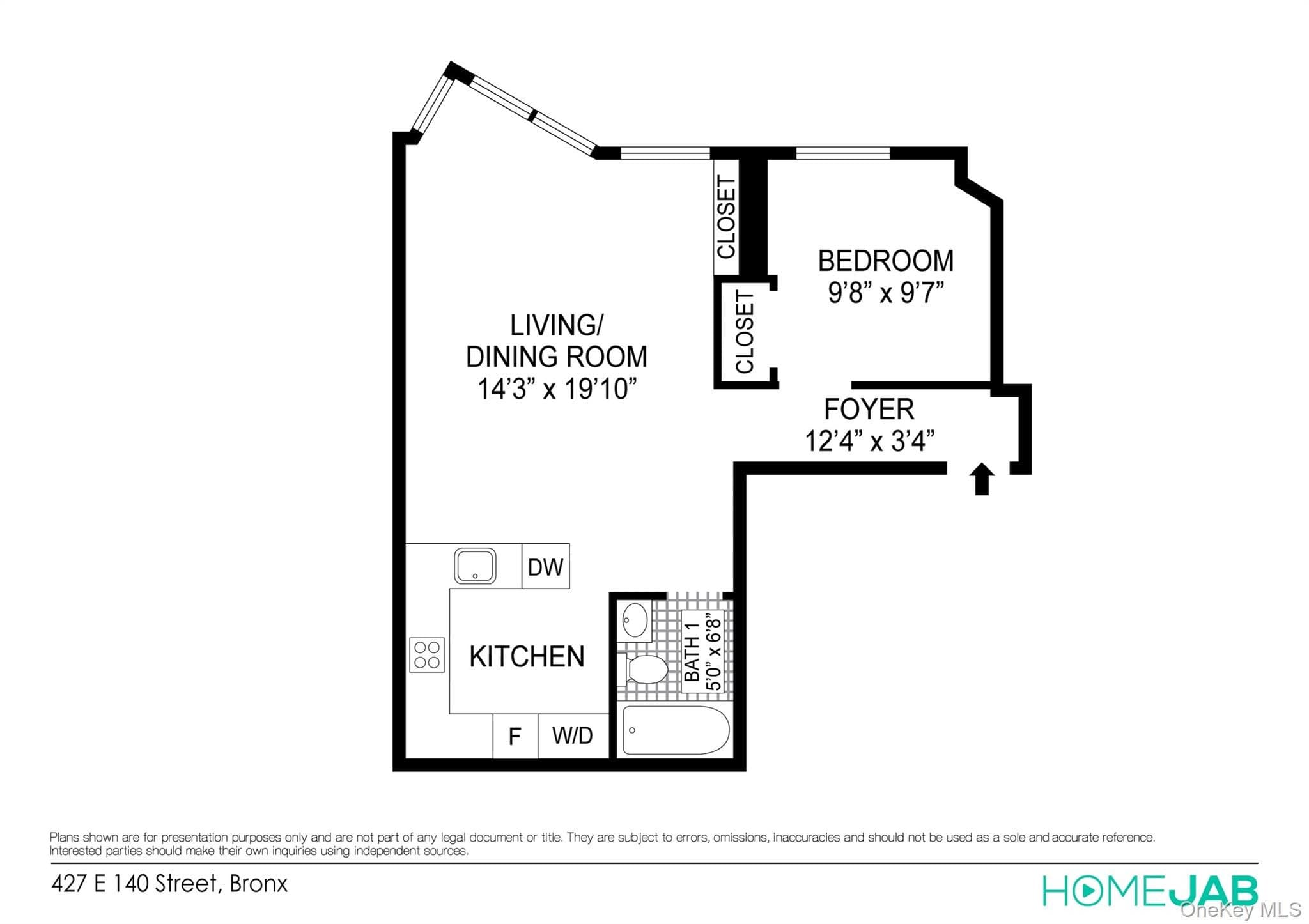 427 E 140 Street Unit: 6 thumbnail 9