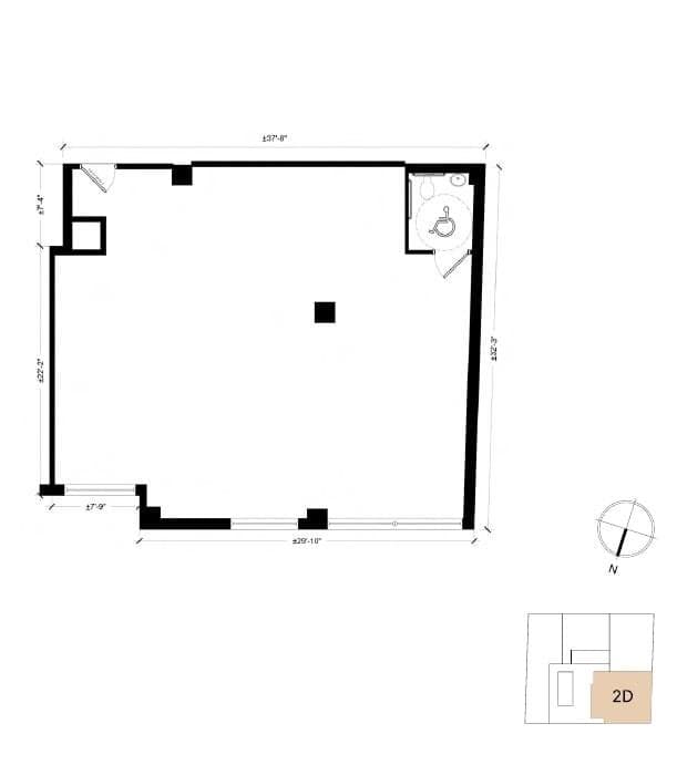 13680 41 Avenue Unit: 2D thumbnail 2