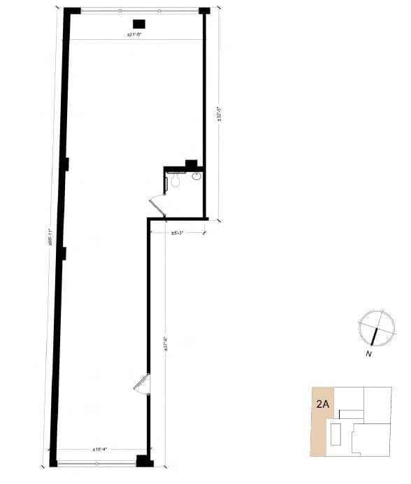 13680 41 Avenue Unit: 2A thumbnail 2