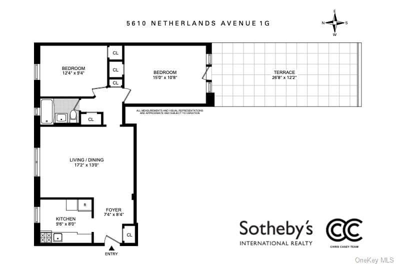 5610 Netherland Avenue Unit: 1G thumbnail 37