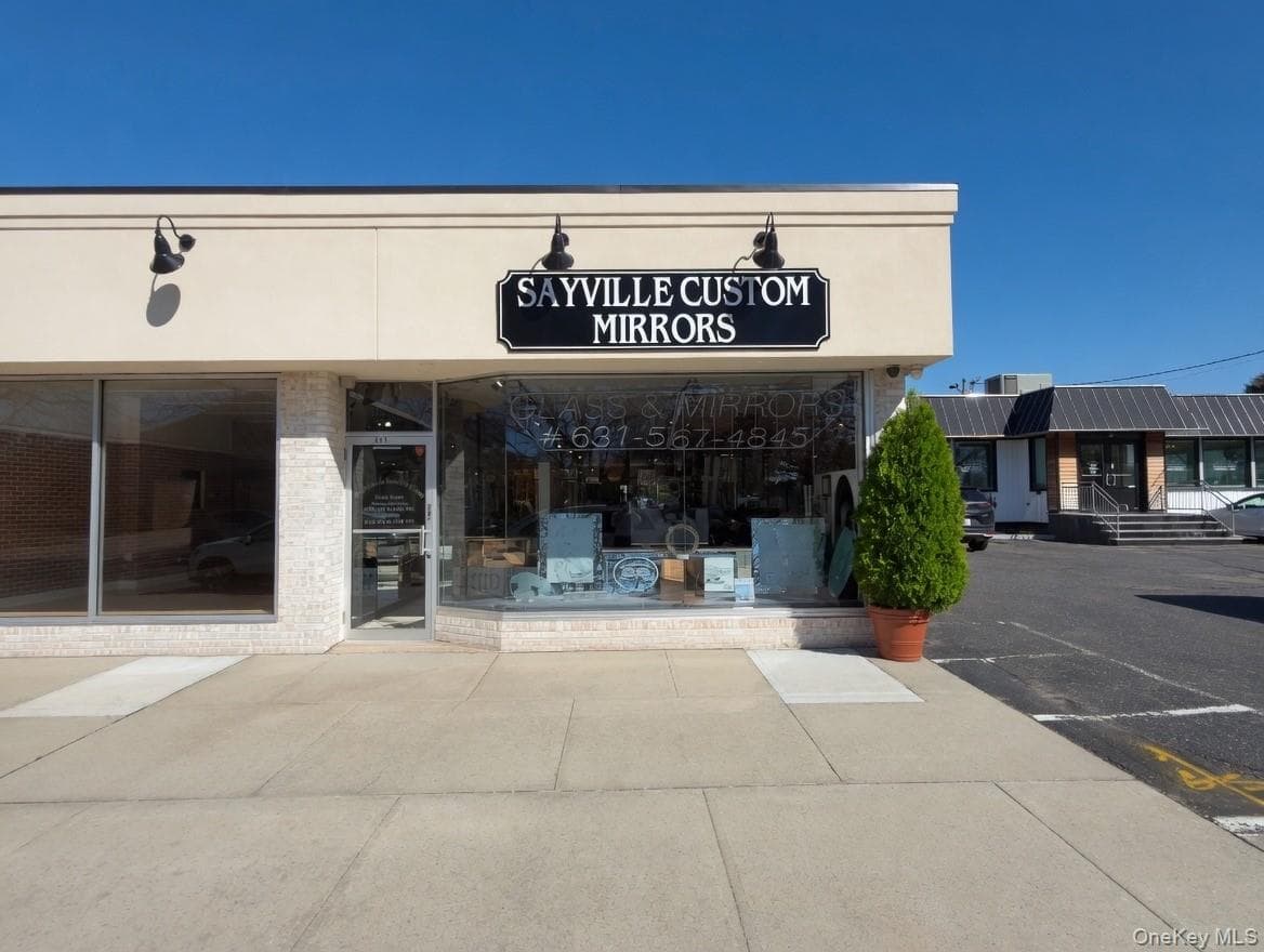 Address Withheld By Request, Sayville