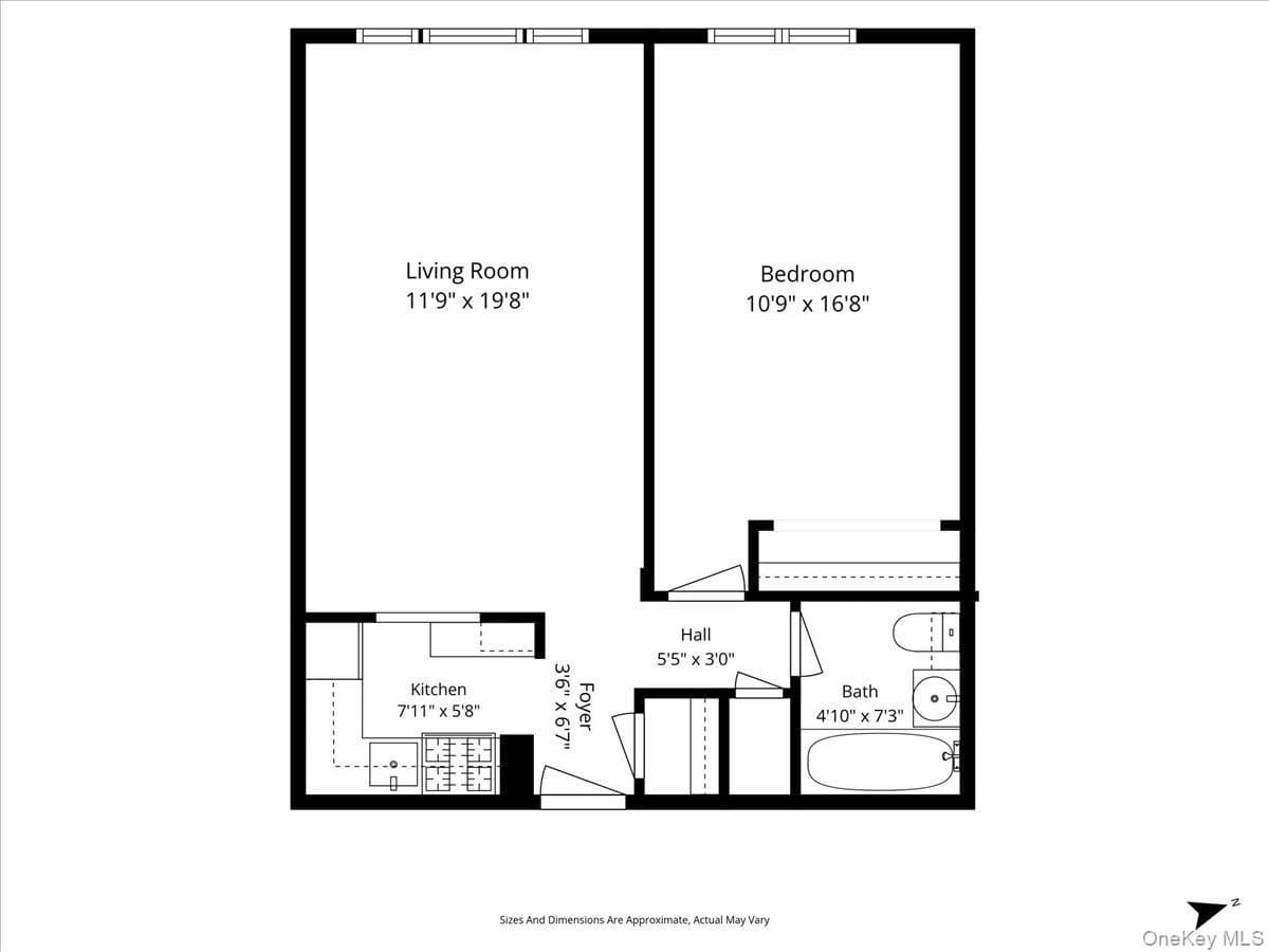 3030 Johnson Avenue Unit: 3D thumbnail 16