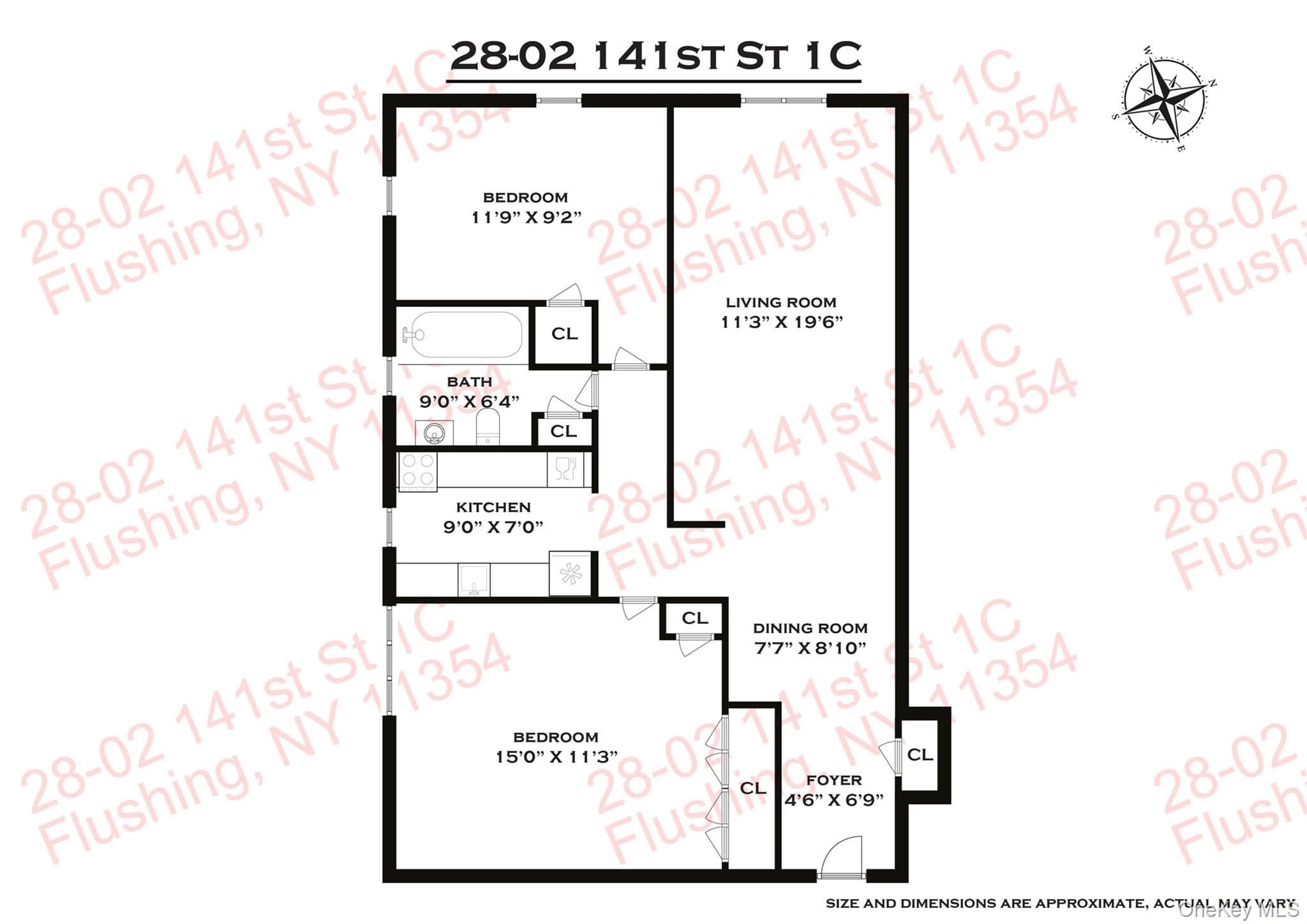 28-02 141st Street Unit: 1C thumbnail 4