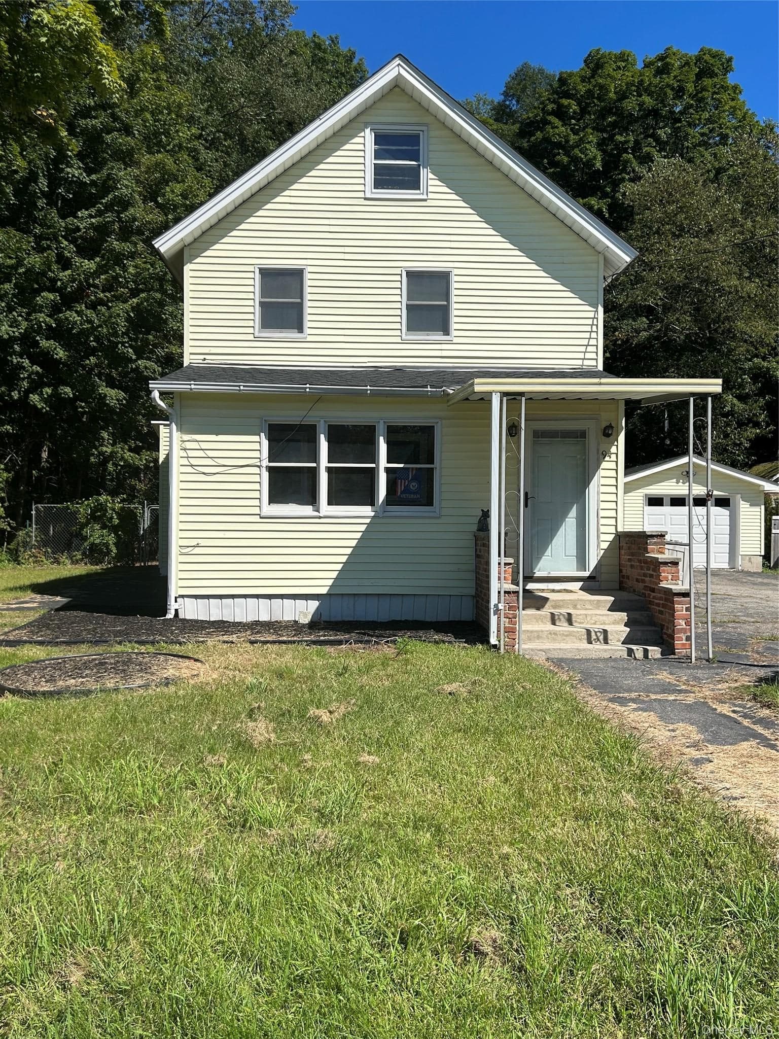 94 Fire House Rd RD, Wurtsboro