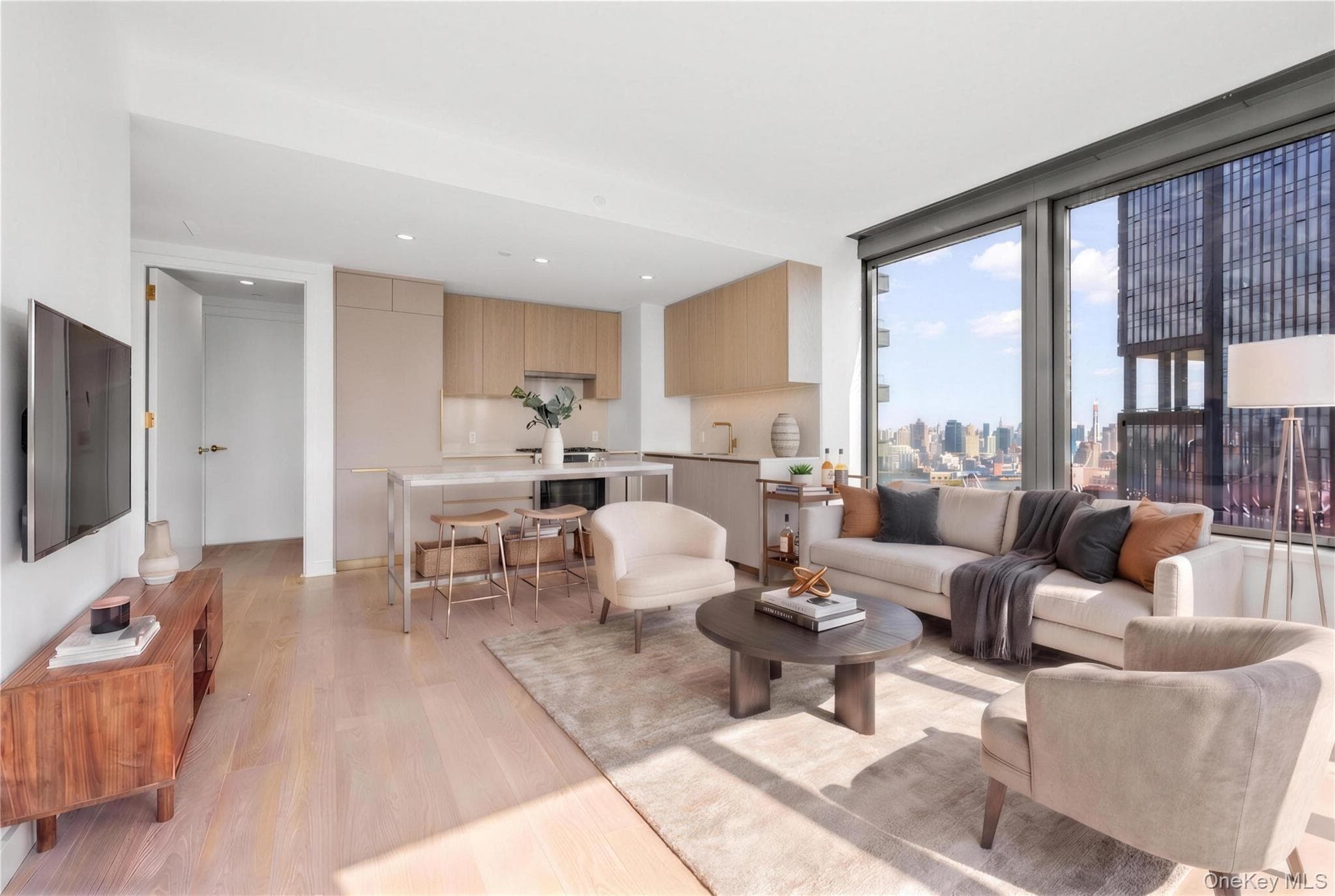3 Court Square Unit: 3908, Long Island City
