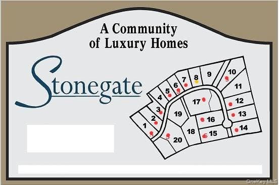 Stonecrest Lot #18 Court, Hopewell Junction