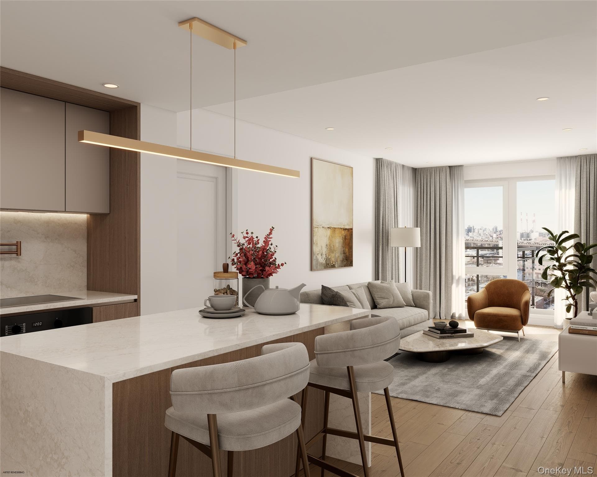 11-37 44th Drive Unit: PH12, Long Island City