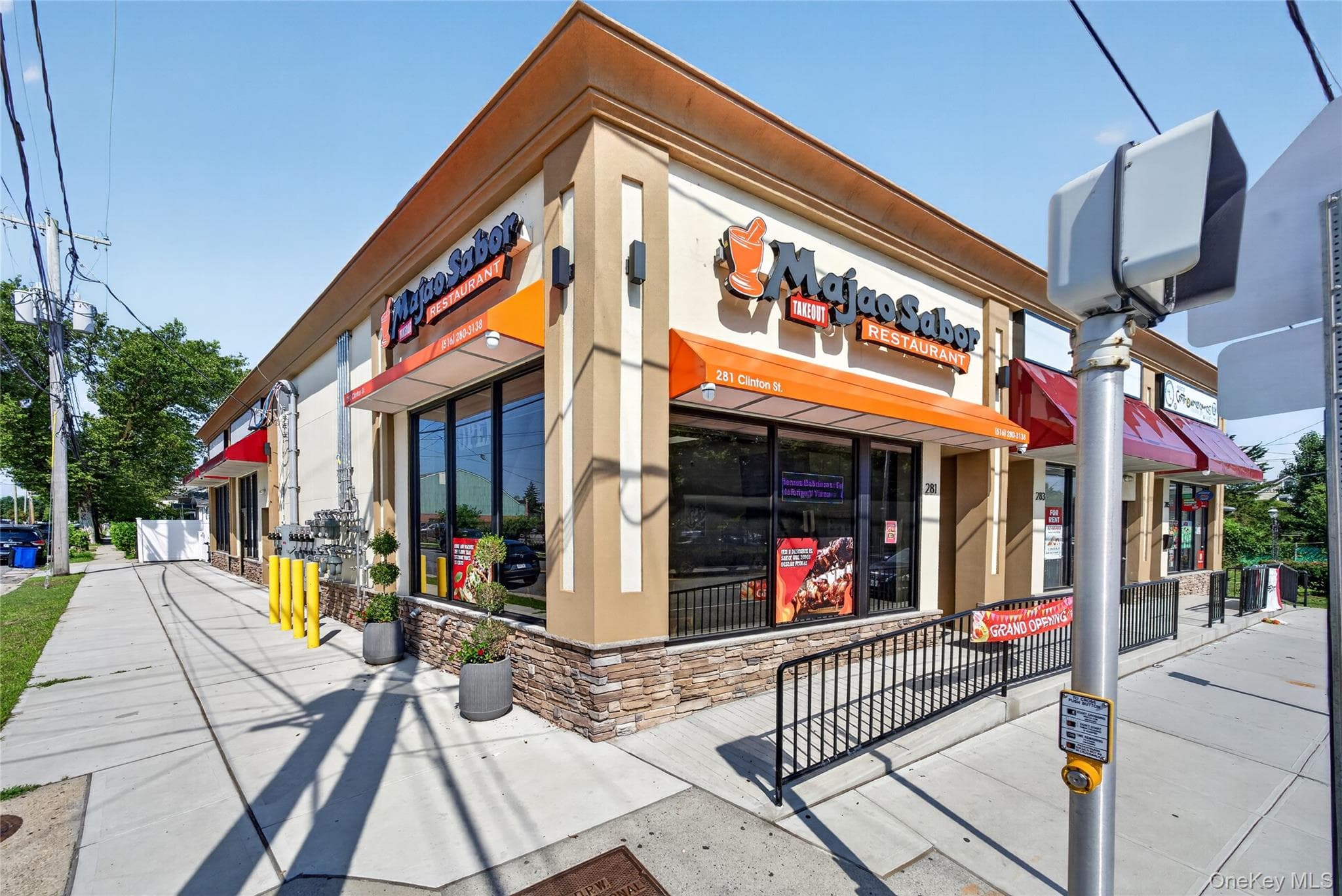 281 Clinton Street, Hempstead