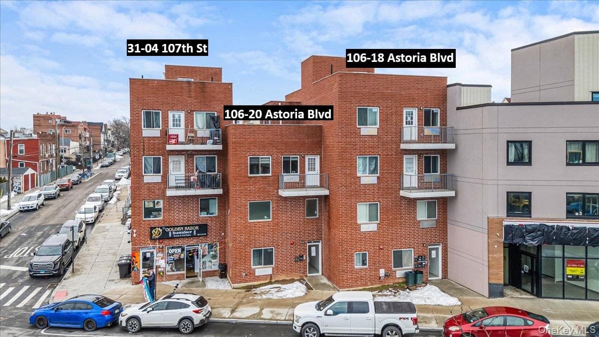 106-18 Astoria Boulevard, East Elmhurst