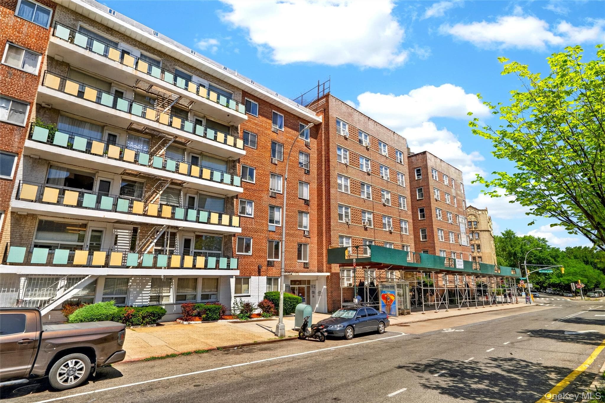 3201 Grand Concourse Unit: 6M, Bronx
