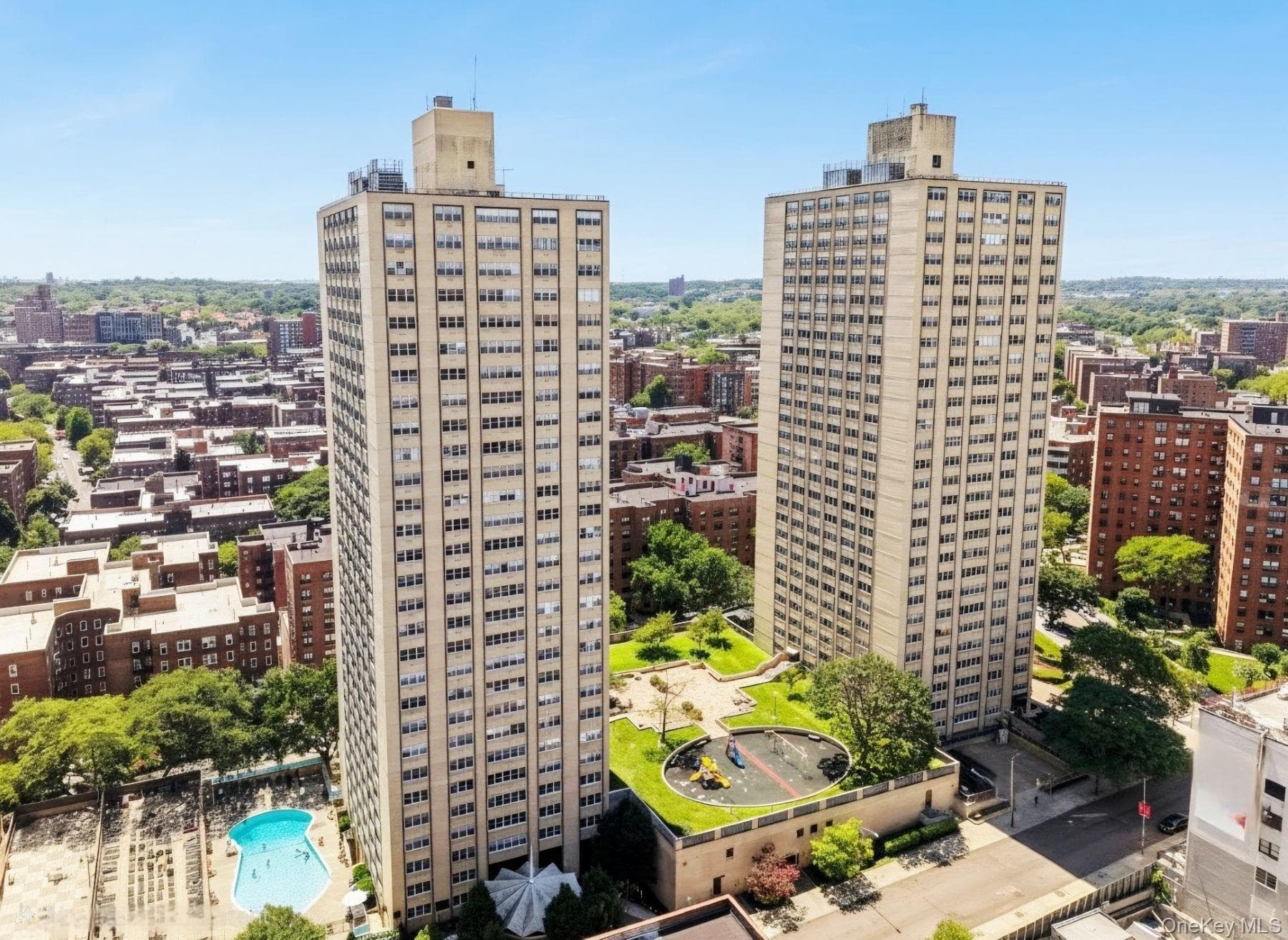 102-30 66th Road Rd Unit: 17H, Forest Hills
