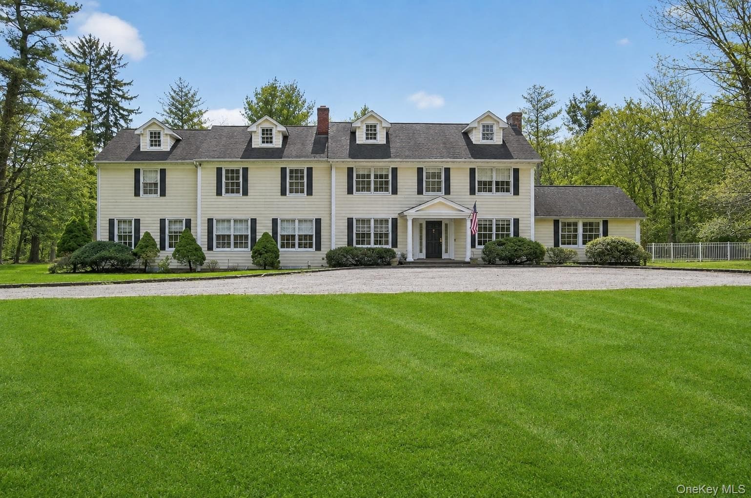 1862 Muttontown Road, Muttontown