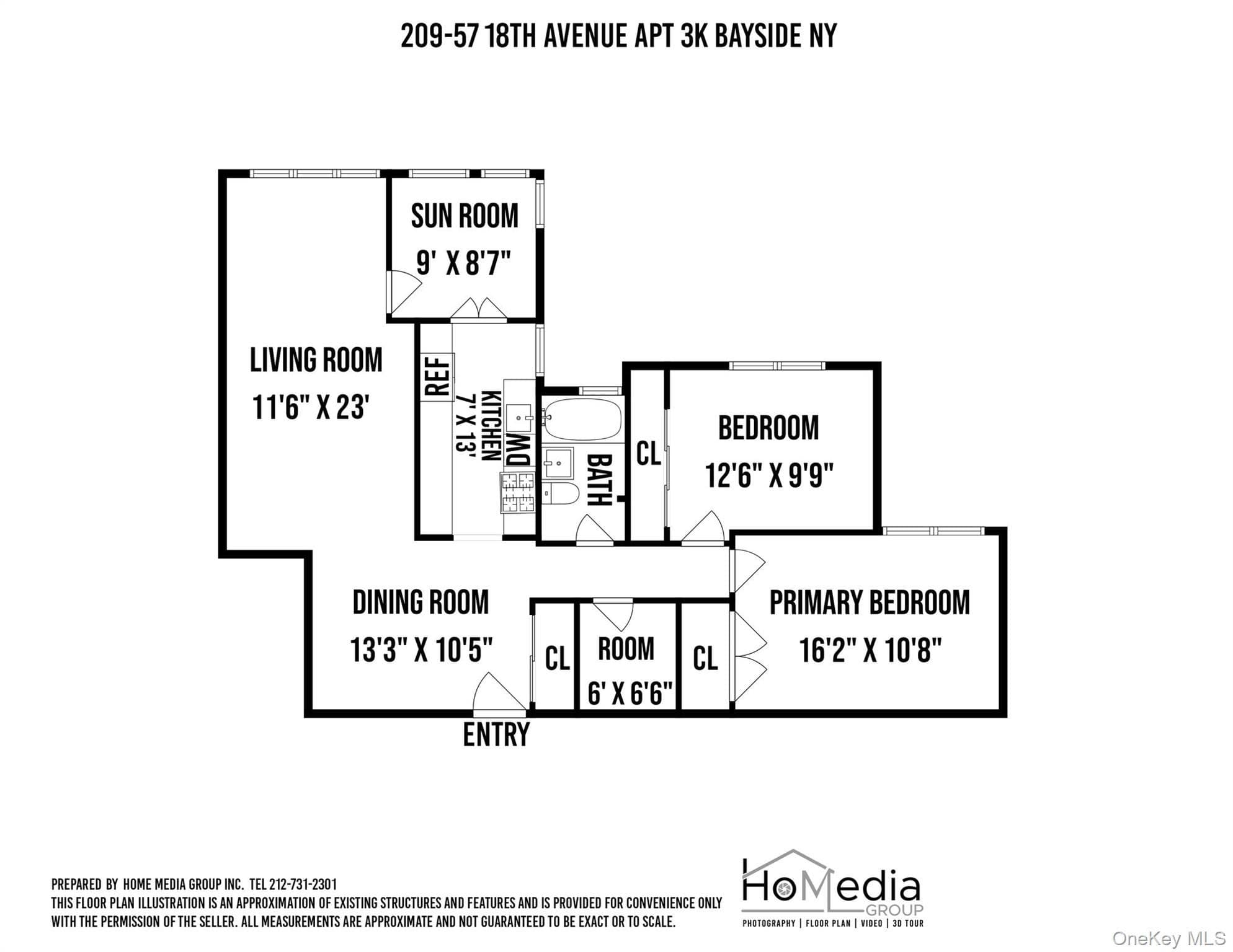 209-25 18th Avenue Unit: 3K thumbnail 22