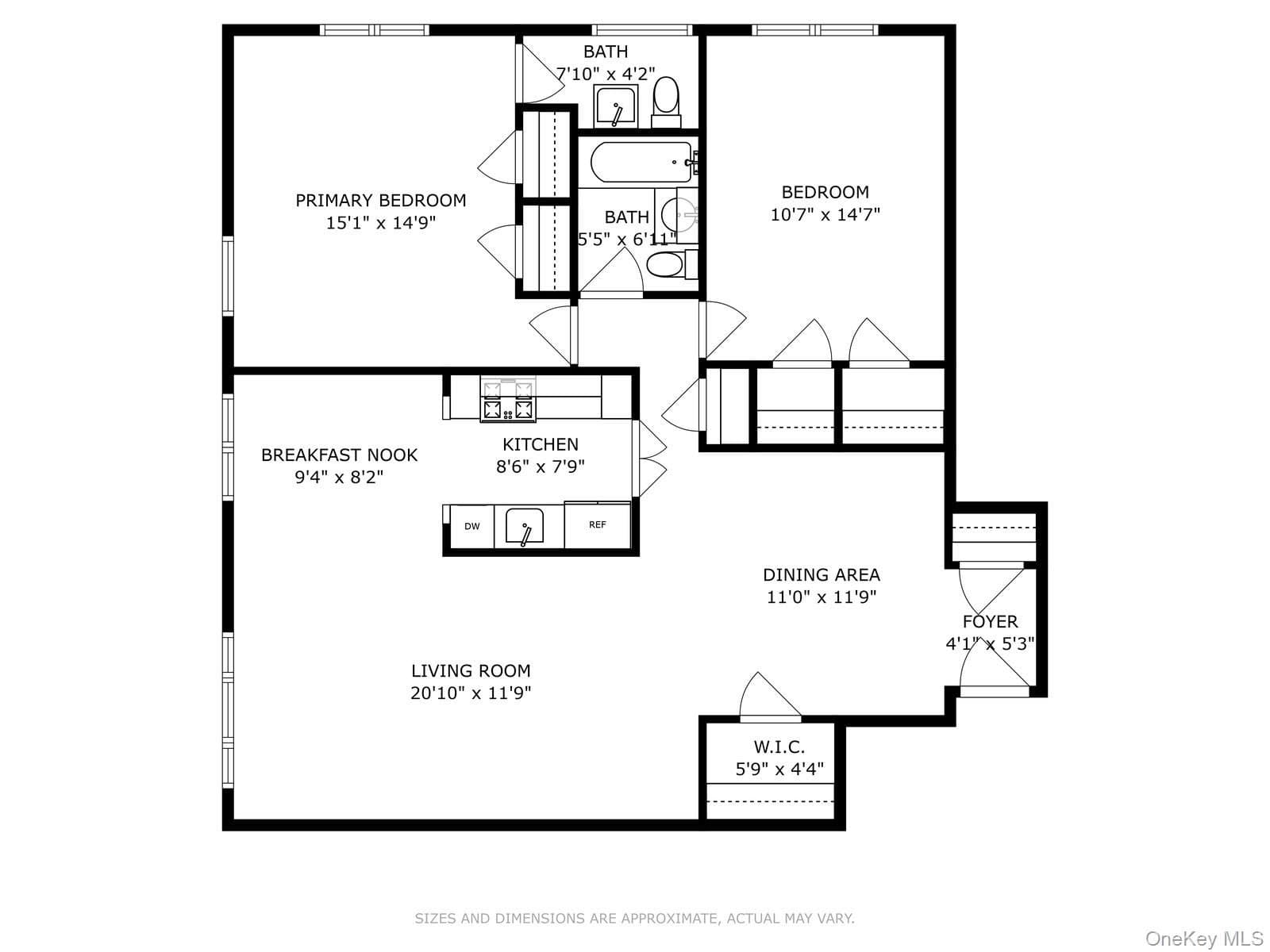 99-10 60th Avenue Unit: 1C thumbnail 8
