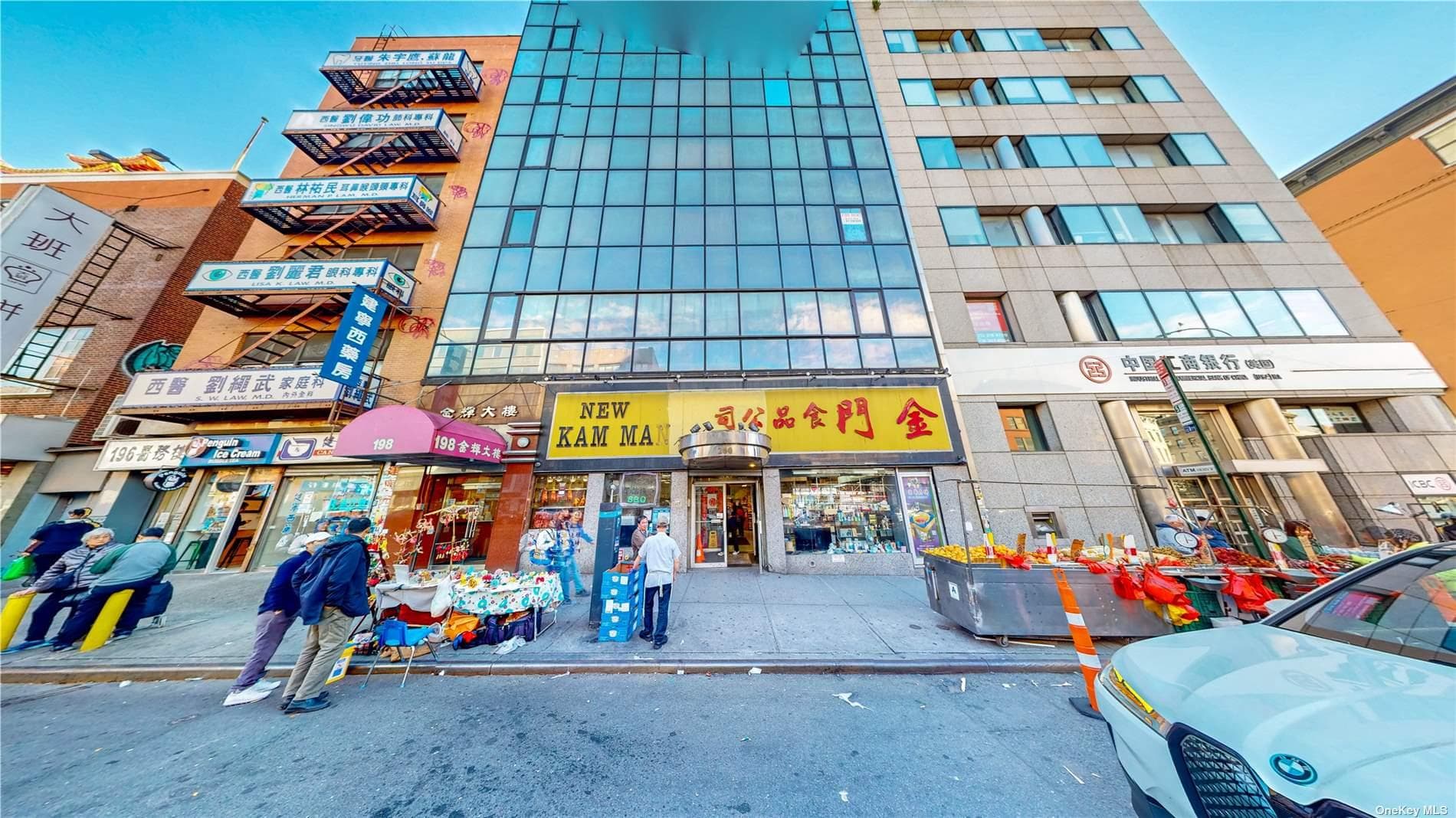 198 Canal Street Unit: 303 &304, New York (manhattan)