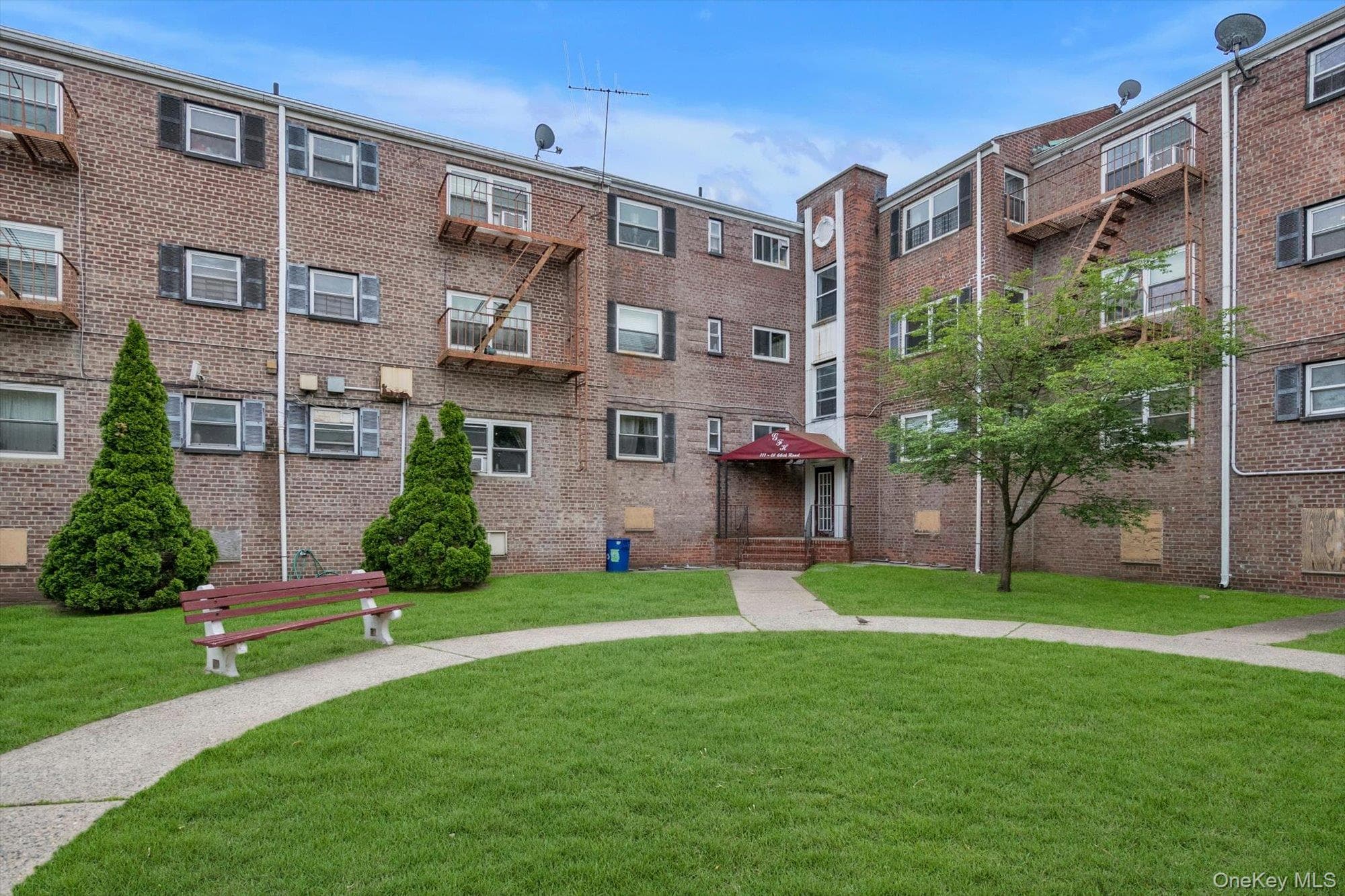 111-01 66th Road Unit: 1C photo 1