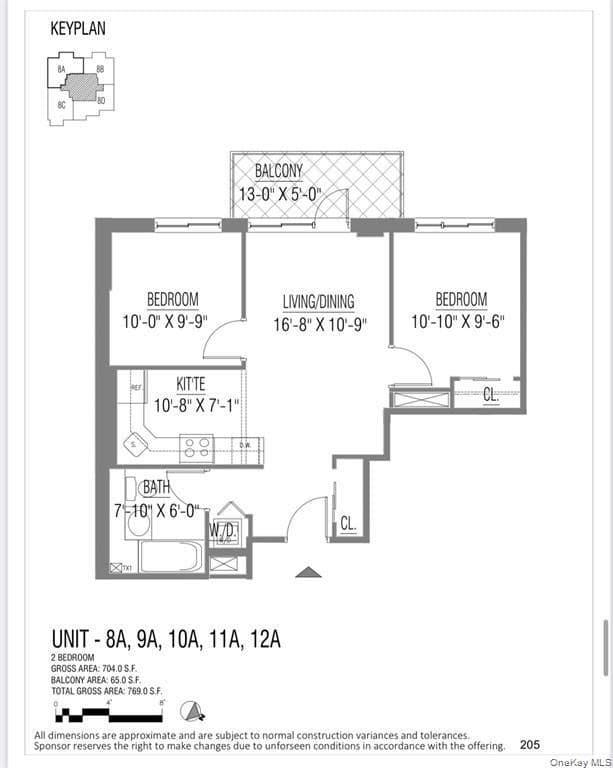 124-28 Queens Boulevard Unit: 10A thumbnail 16