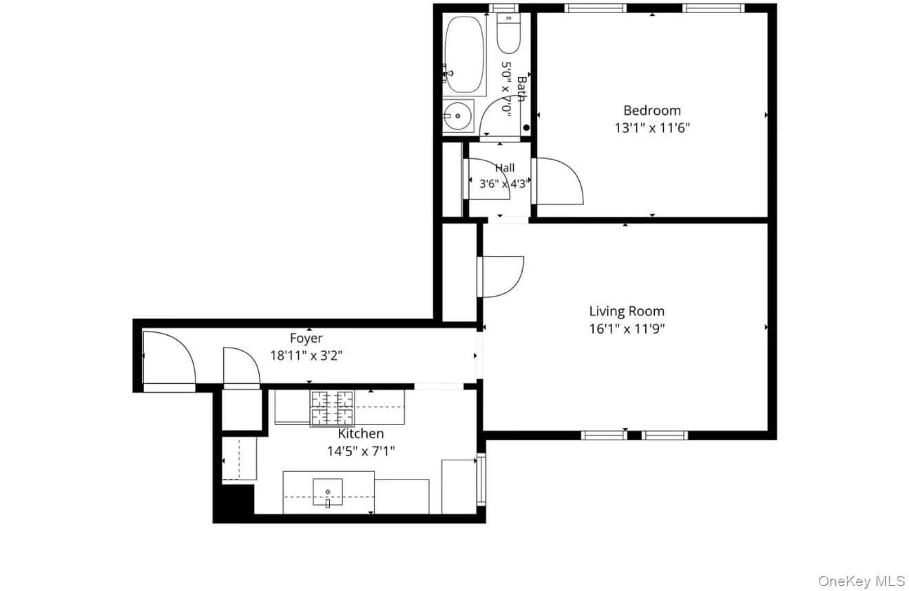 144-44 Sanford Avenue Unit: 1H thumbnail 14