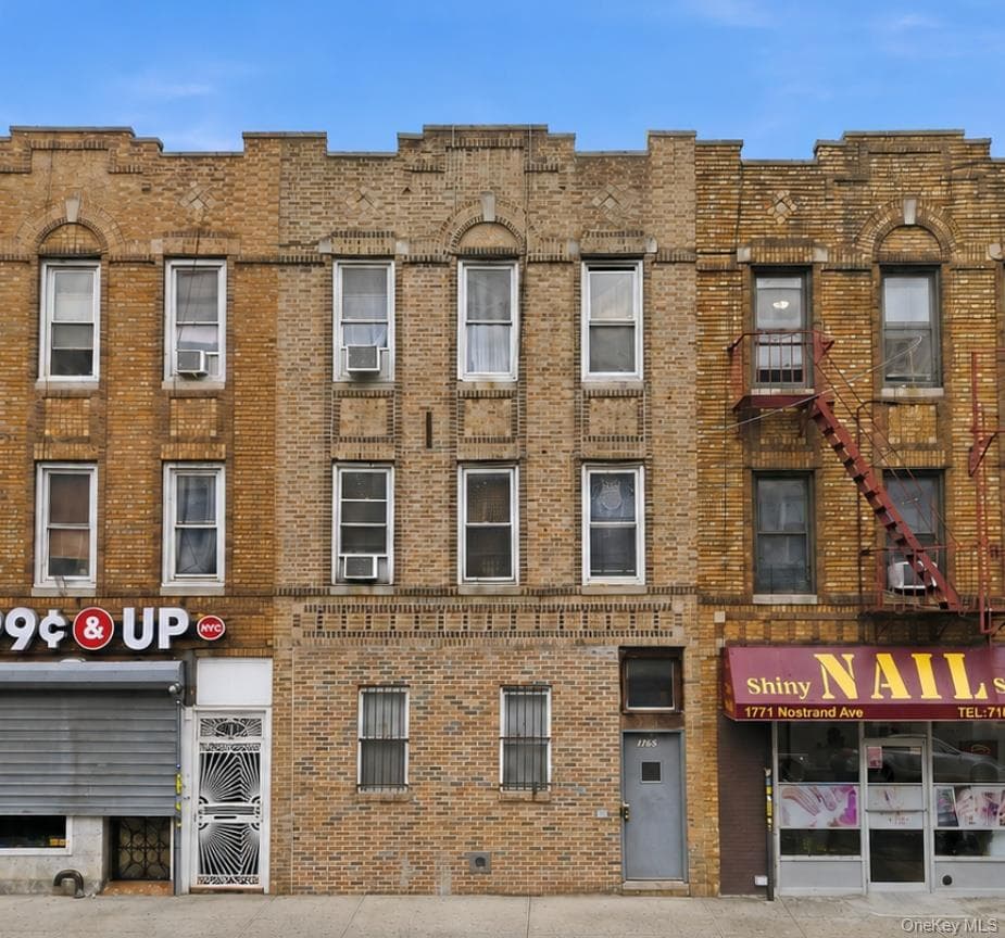 1769 Nostrand Avenue, Brooklyn