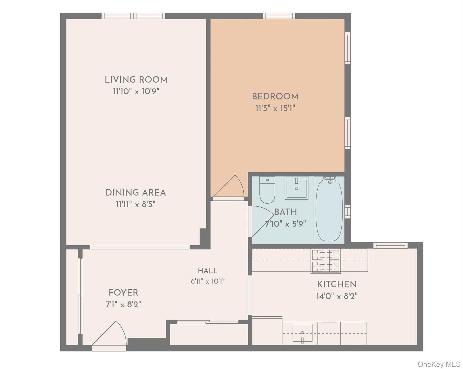 518 Beach 139th Street Unit: A6 thumbnail 16