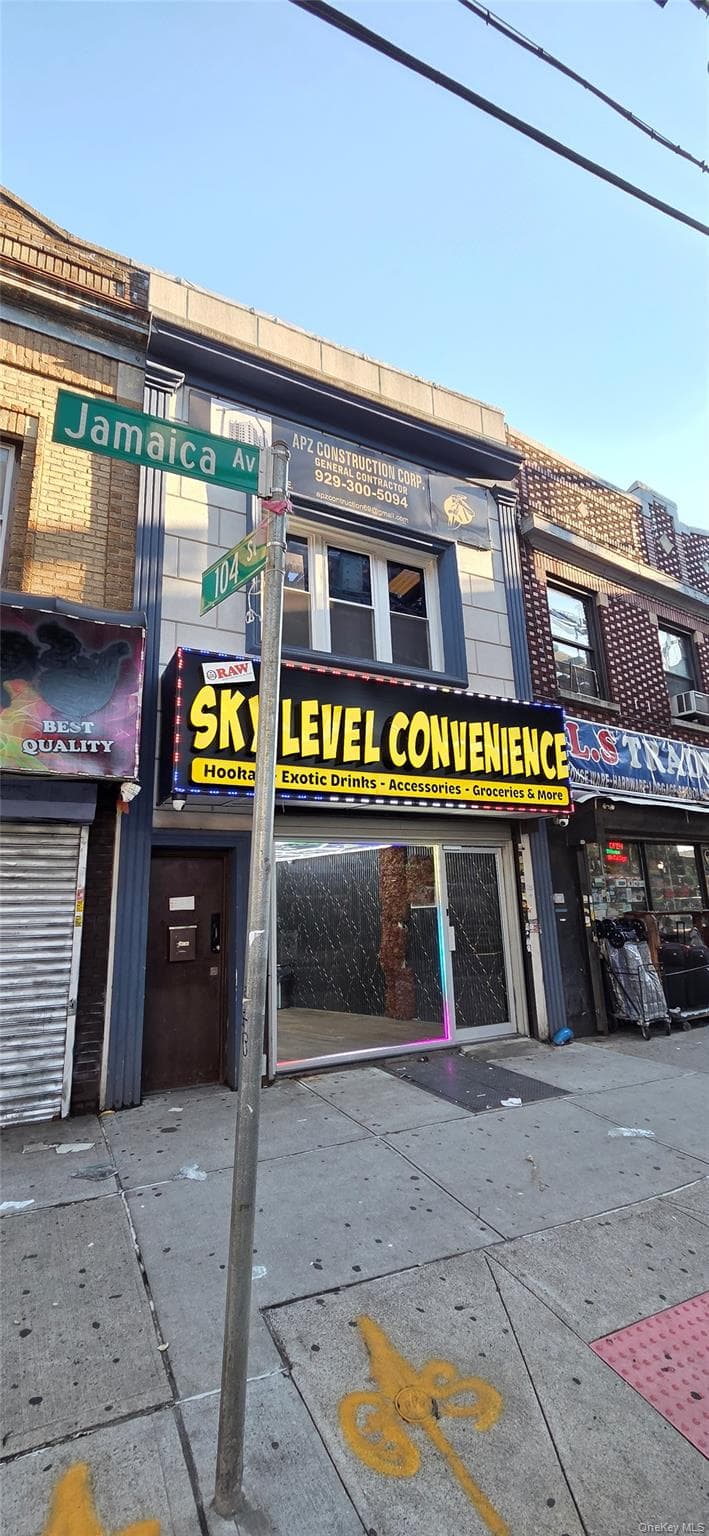 104-06 Jamaica Avenue, Richmond Hill