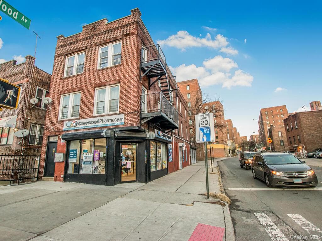 1406 White Plains Road, Bronx