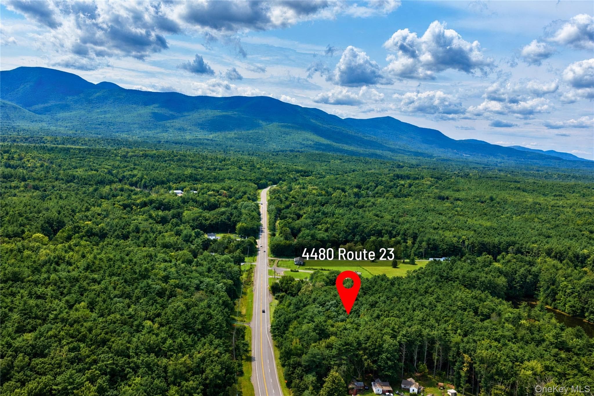 4480 State Route 23, Cairo
