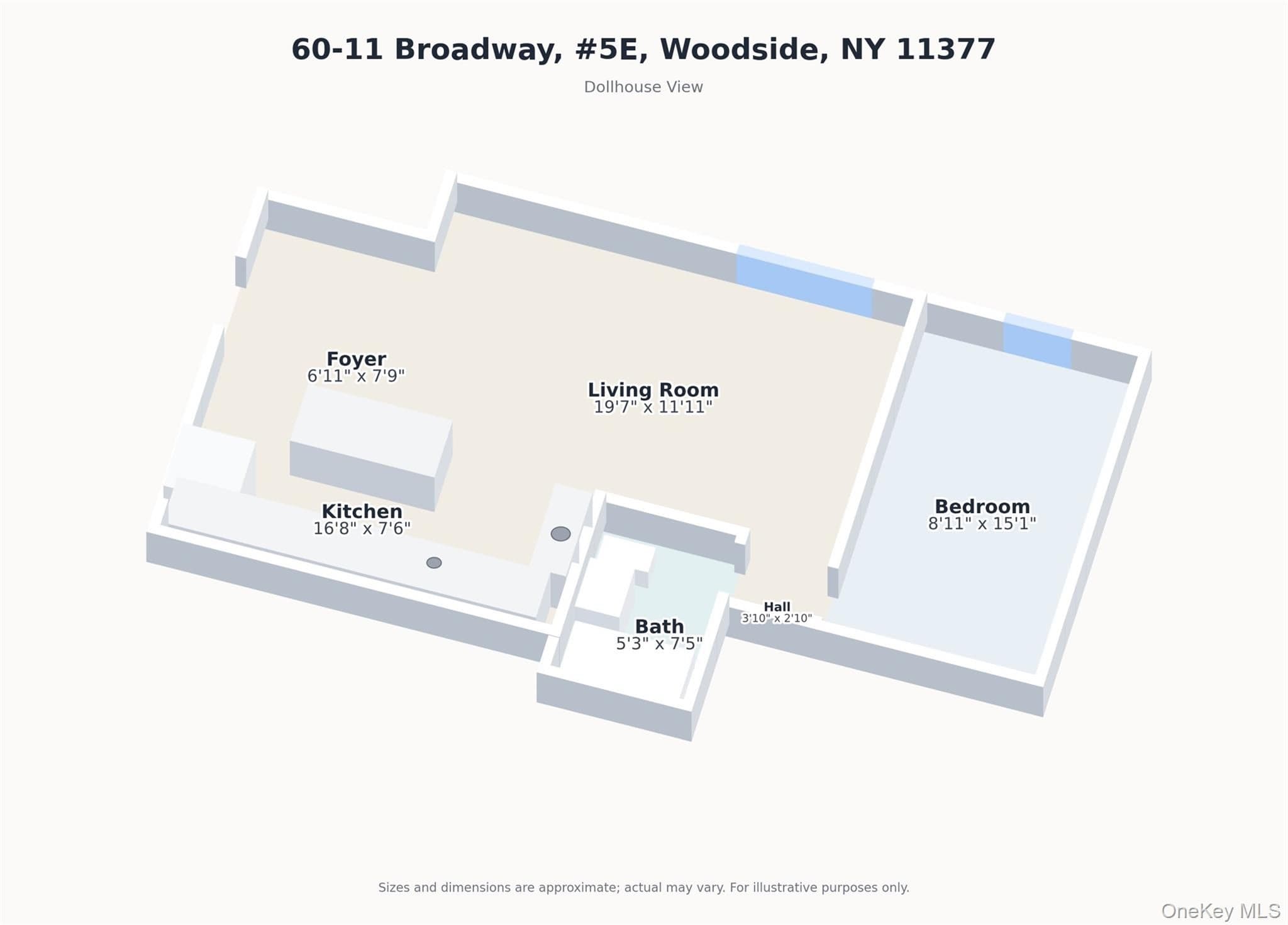60-11 Broadway Unit: 5E thumbnail 18