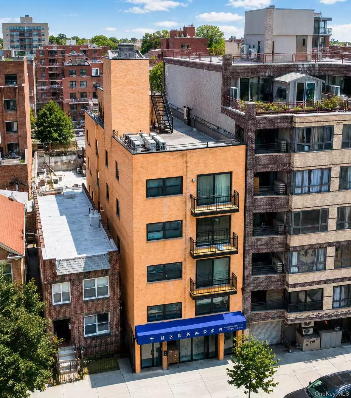 132-16 Maple Avenue Unit: CF&CA thumbnail 2