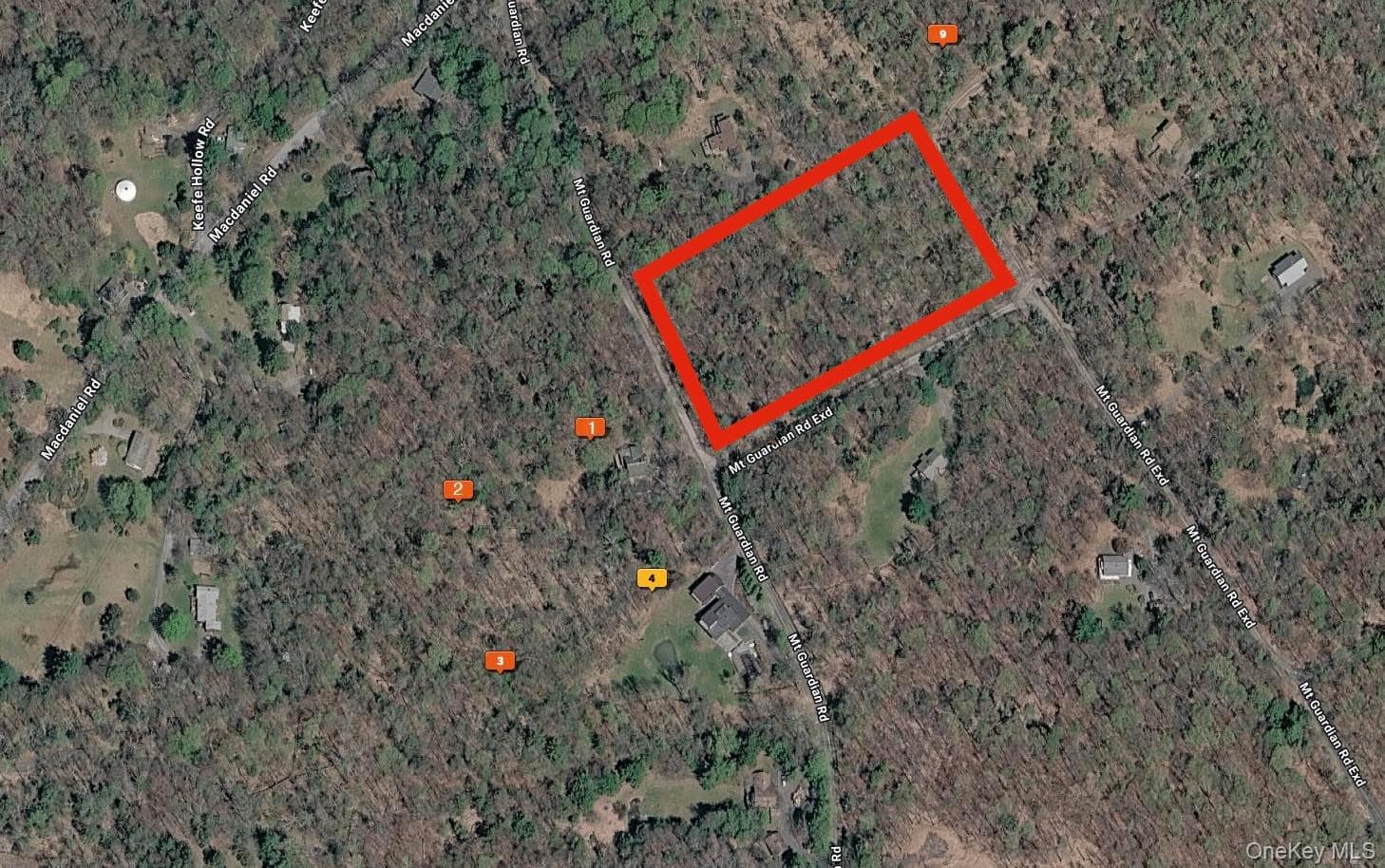 Lot 6 Mt Guardian Road thumbnail 2