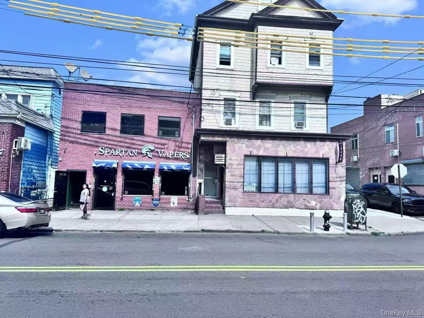 20-23 College Point Boulevard, Flushing