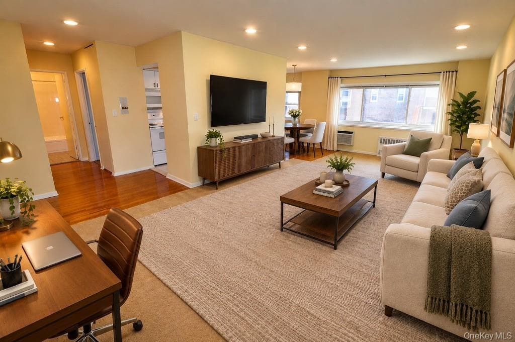 45 E Hartsdale Avenue Unit: 6K, Hartsdale