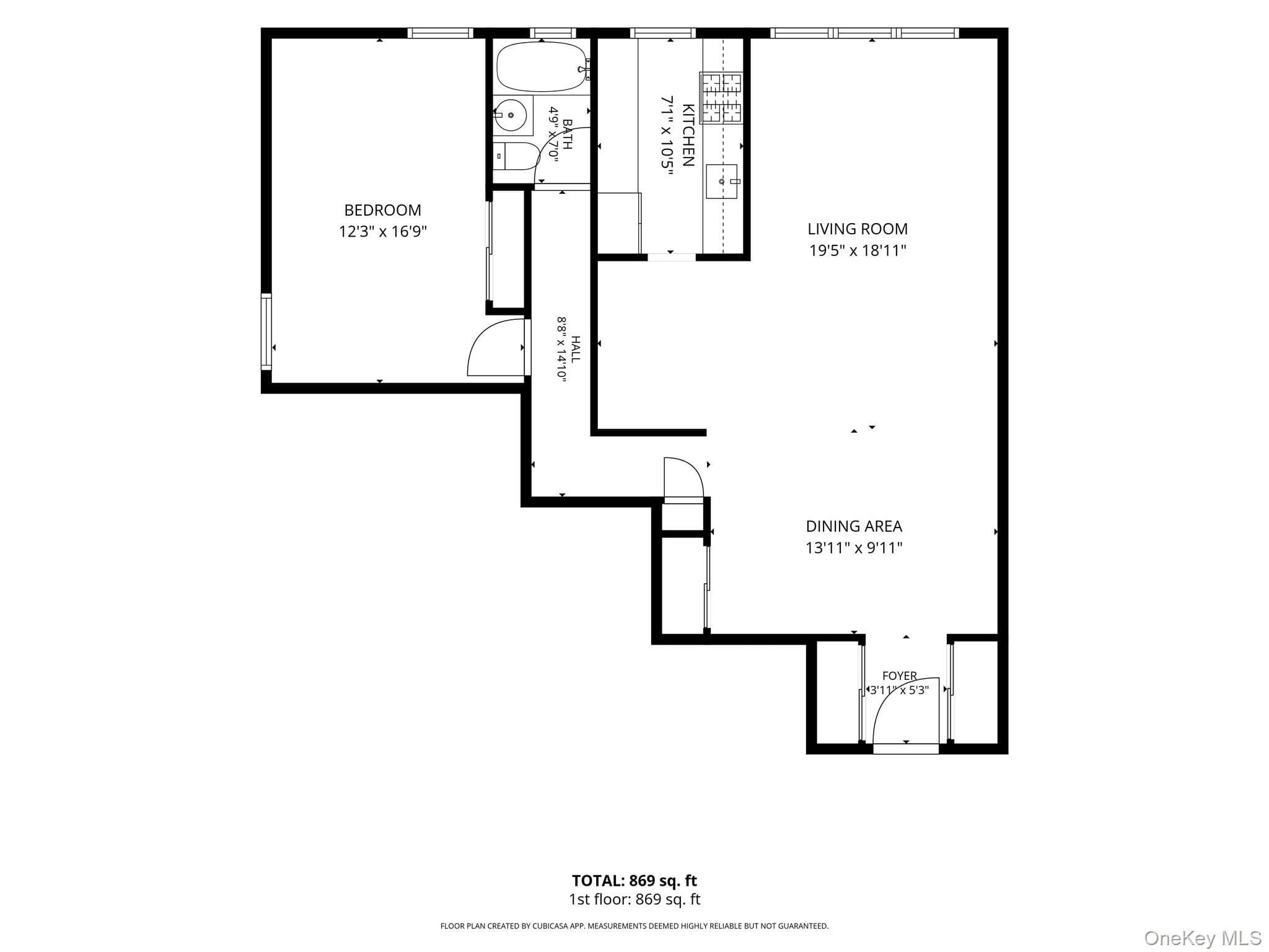 300 N Broadway Unit: 4M thumbnail 23
