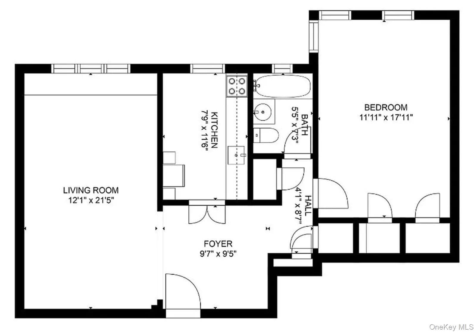 69-10 Yellowstone Boulevard Unit: 505 thumbnail 17