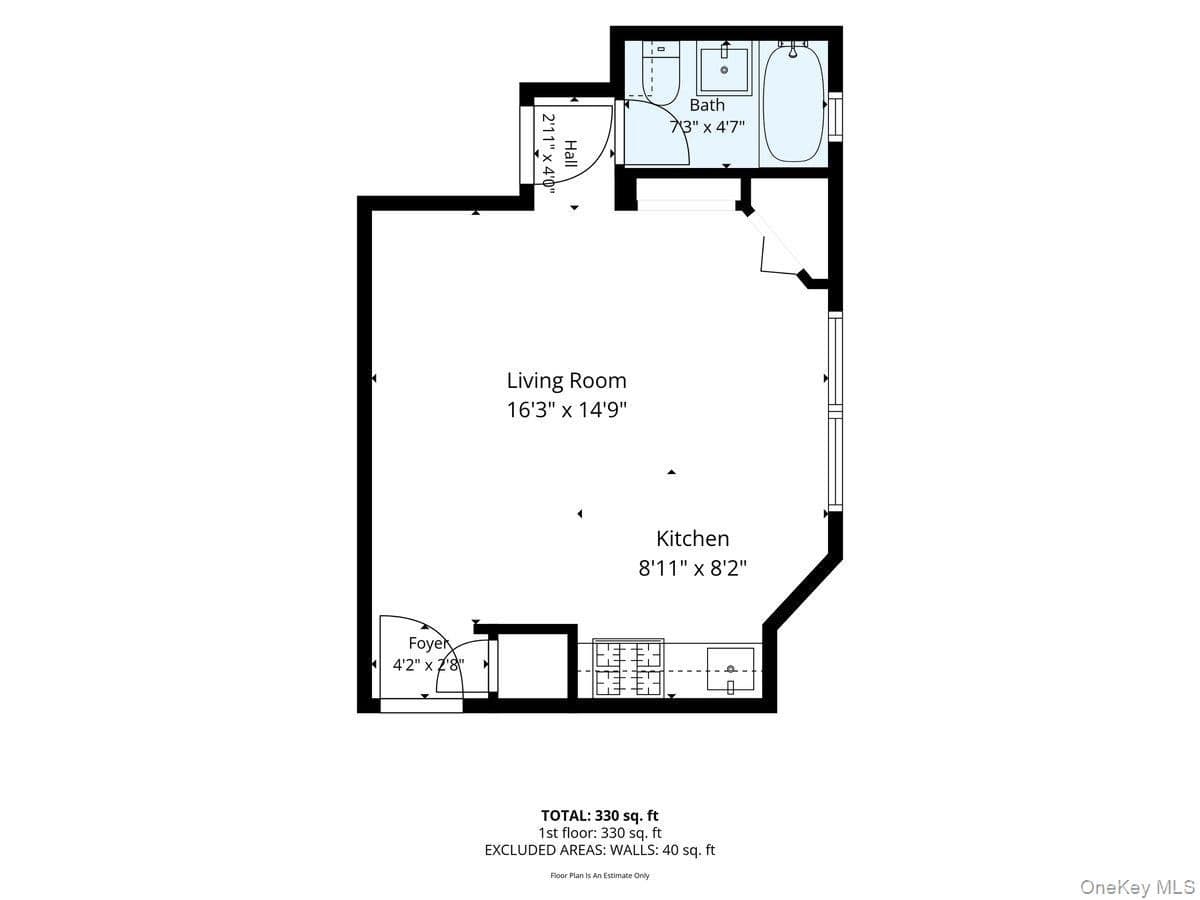 150 Burns Street Unit: 2G thumbnail 12
