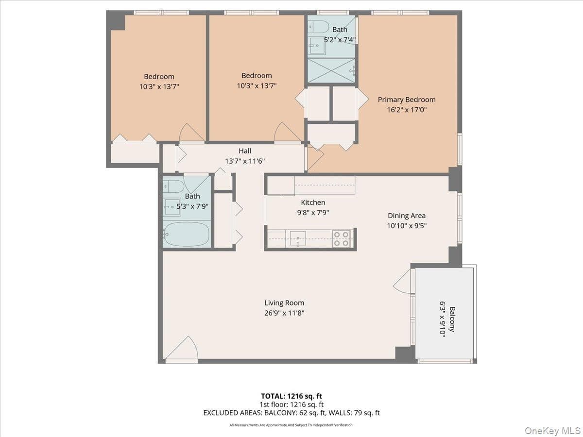 11 Park Avenue Unit: 3D thumbnail 14