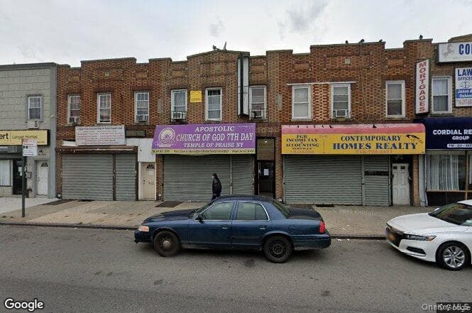 214-47 Jamaica Avenue, Jamaica