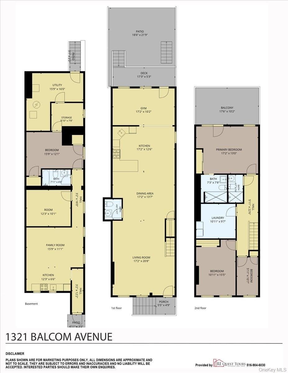 1321 Balcom Avenue Unit: 1 thumbnail 32