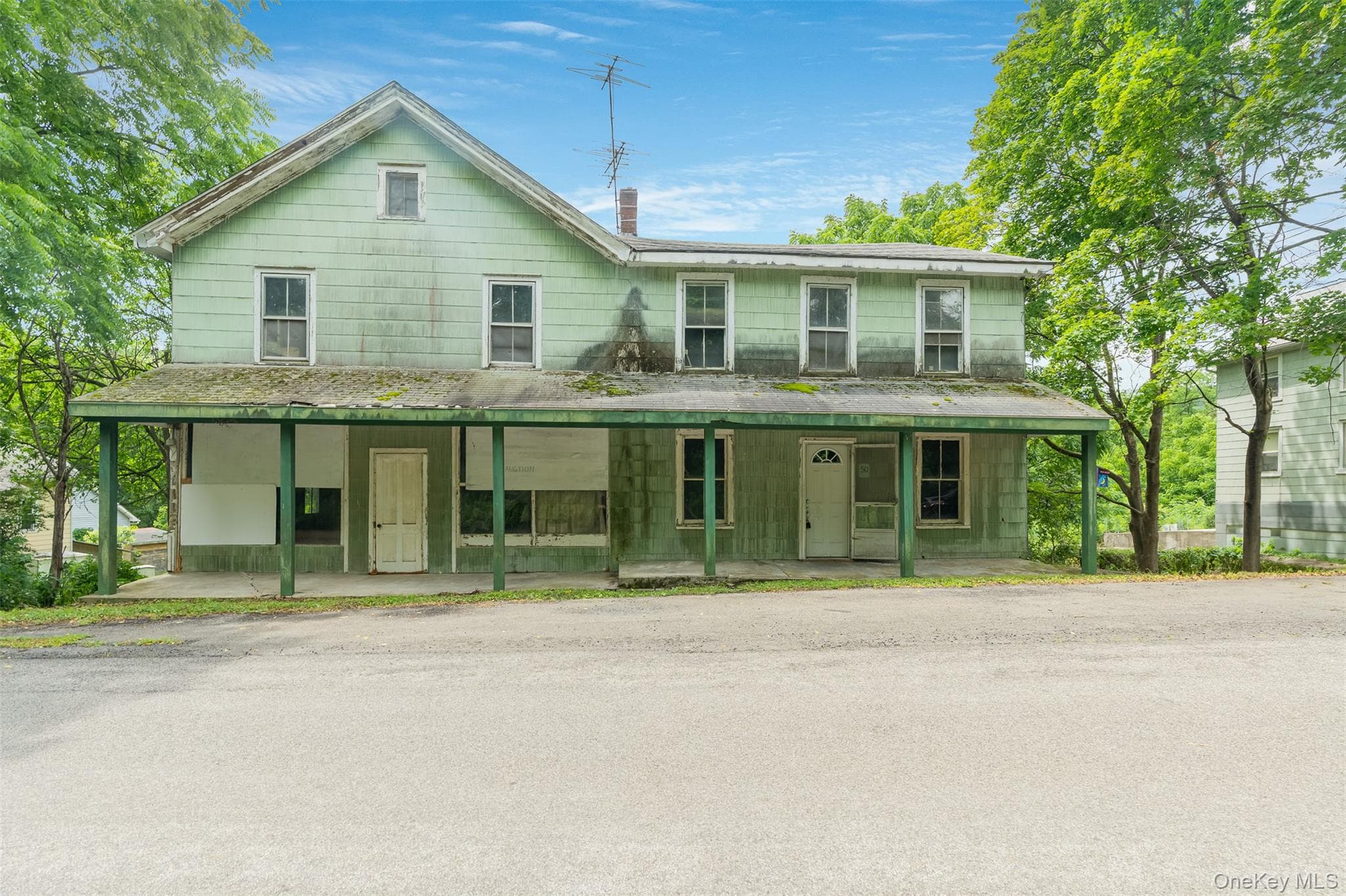 50 Maple Street, Catskill