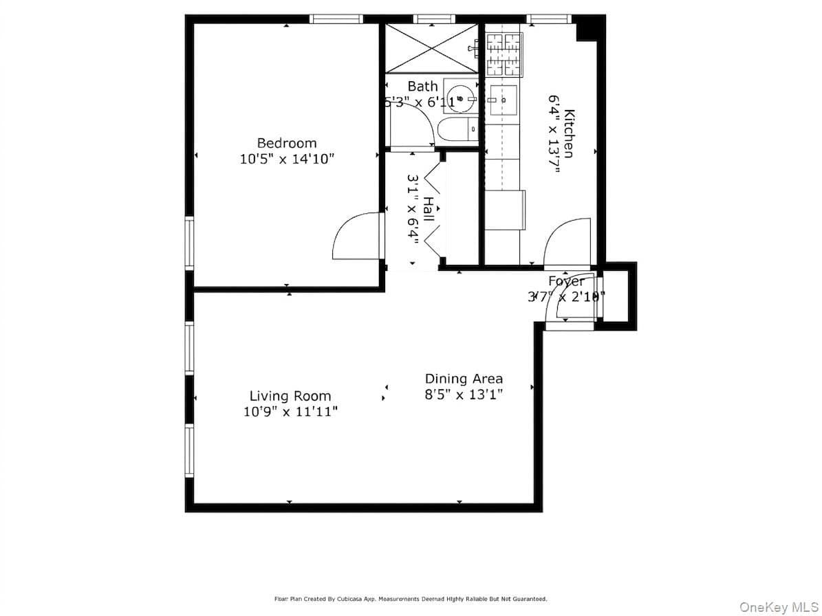 65-30 108 Street St Unit: 2D thumbnail 12