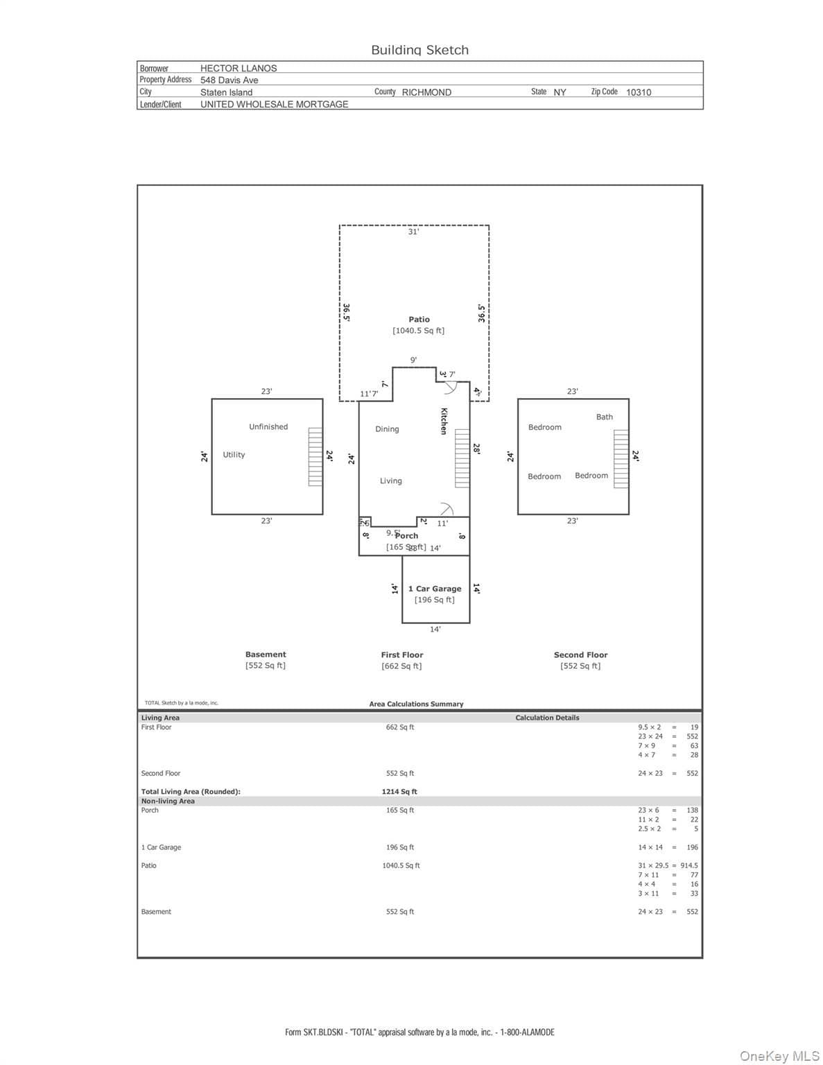 548 Davis Avenue thumbnail 23