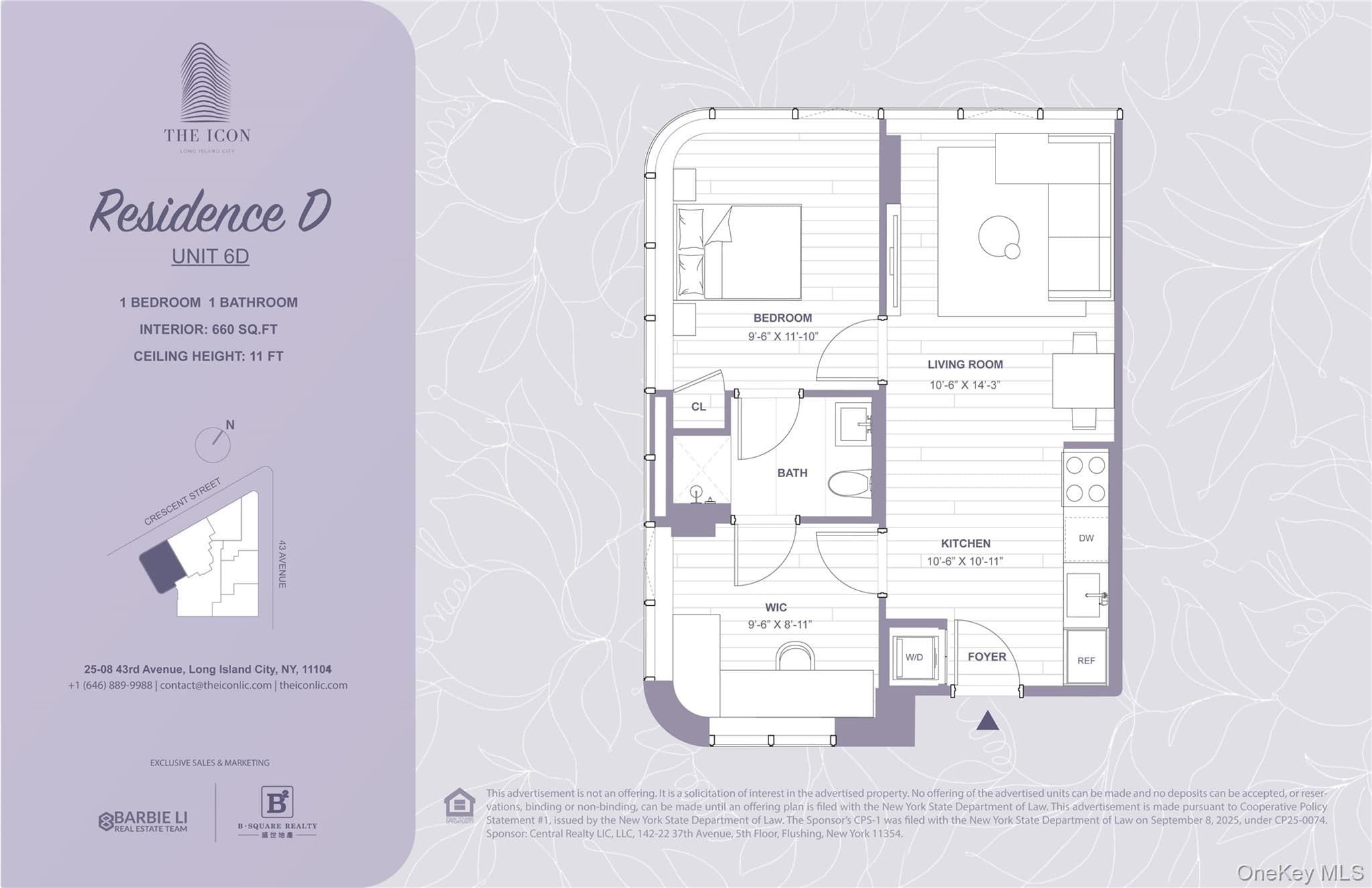 25-08 43rd Avenue Unit: 6D thumbnail 16