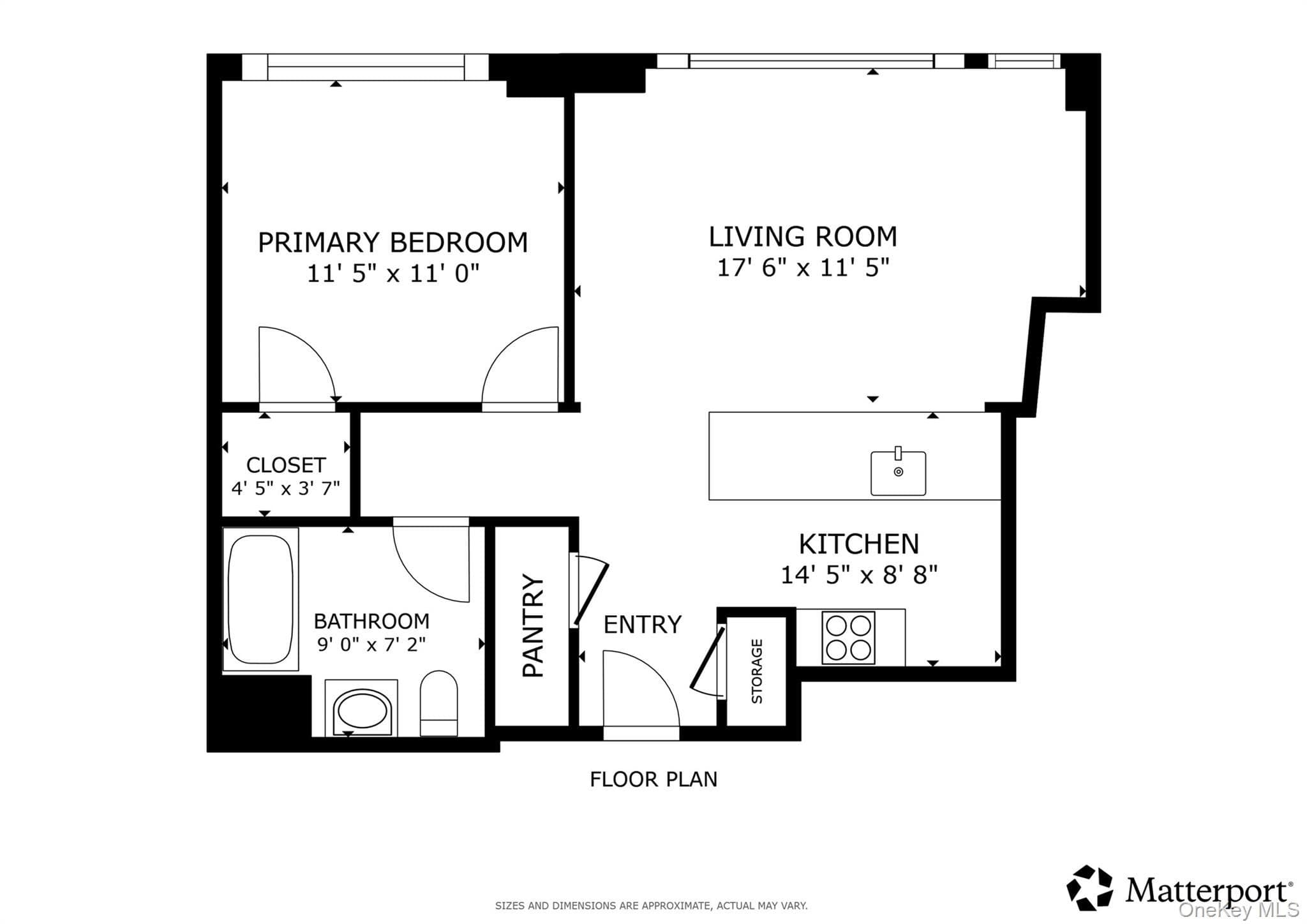 611 W 56th Street Unit: 6F thumbnail 23