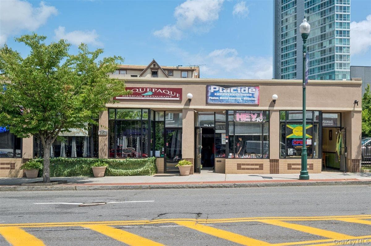 345 North Avenue, New Rochelle